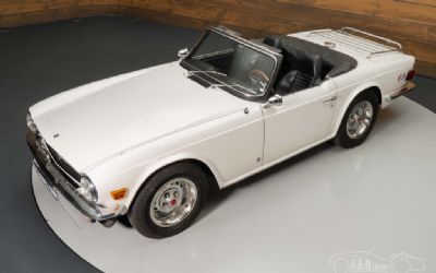 Photo of a 1976 Triumph TR6 for sale