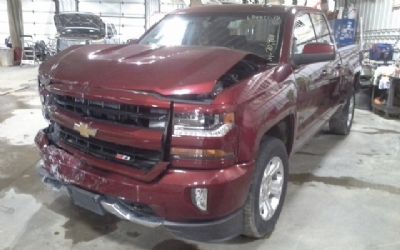 Photo of a 2016 Chevrolet Silverado 1500 LT for sale