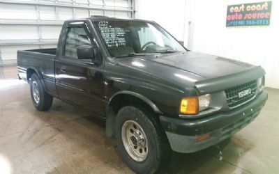 Photo of a 1994 Isuzu Pickup S for sale