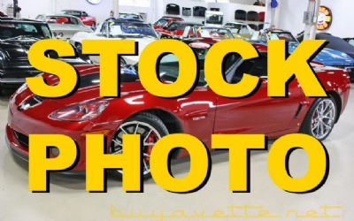 Photo of a 2008 Chevrolet Corvette Z06 WIL Cooksey/427 Limited Edition 3LZ Hardtop for sale