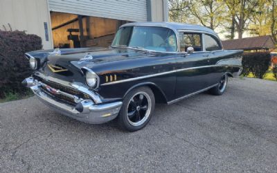 Photo of a 1957 Chevrolet 210 Bel Air Resto-Mod for sale