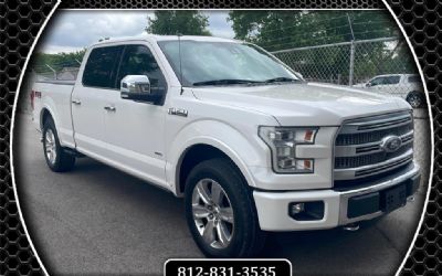 Photo of a 2016 Ford F150 for sale