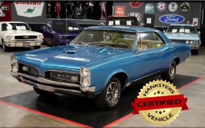 Photo of a 1967 Pontiac GTO for sale