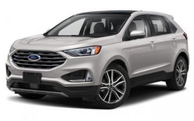 Photo of a 2020 Ford Edge SEL AWD for sale
