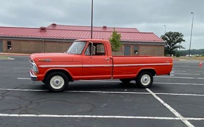 Photo of a 1972 Ford F100 Pickup for sale