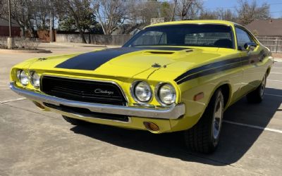 Photo of a 1972 Dodge Challenger Coupe for sale