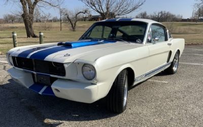 Photo of a 1965 Ford Mustang Fastback for sale