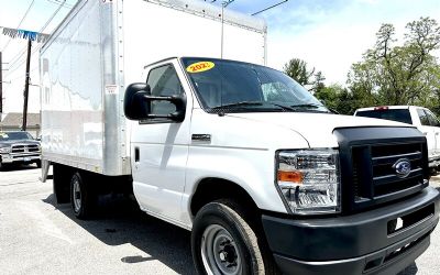 Photo of a 2022 Ford E-350 for sale