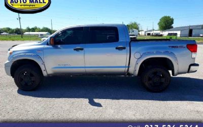 2011 Toyota Tundra 4WD Truck 