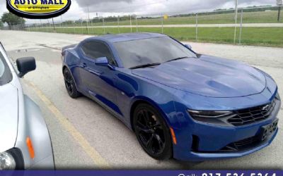Photo of a 2020 Chevrolet Camaro for sale
