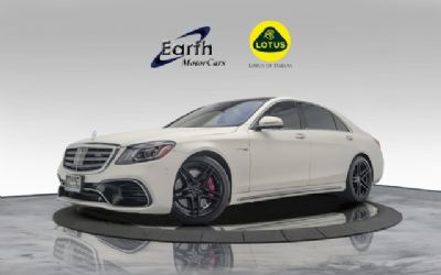 Photo of a 2019 Mercedes-Benz S-Class S 63 Amgâ® Huge $168K Msrp! Clean Texas Car! 4maticâ® for sale