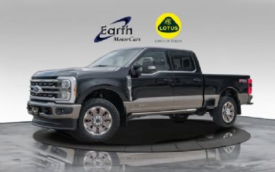 Photo of a 2023 Ford F-250SD King Ranch Pano Roof for sale