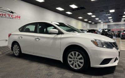 Photo of a 2019 Nissan Sentra for sale