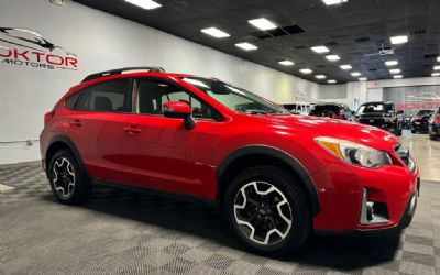 2016 Subaru Crosstrek 