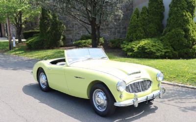 Photo of a 1959 Austin Healey 100-6 BN6 for sale