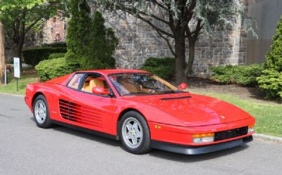 Photo of a 1991 Ferrari Testarossa for sale