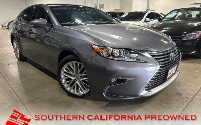 Photo of a 2016 Lexus ES Sedan for sale