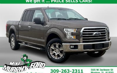 Photo of a 2015 Ford F-150 XLT for sale