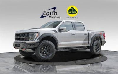 Photo of a 2023 Ford F-150 Raptor R Twin Panel Moonroof & Power Tailgate Package for sale