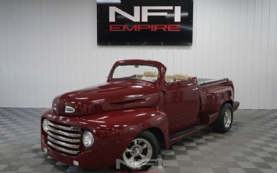 Photo of a 1948 Ford F-1 for sale