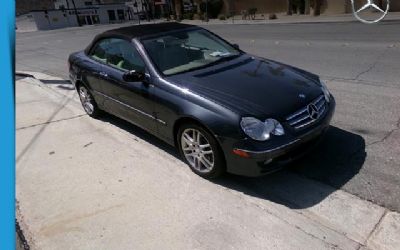 Photo of a 2009 Mercedes-Benz CLK350 3.5L for sale