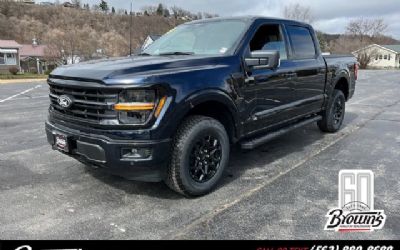 Photo of a 2024 Ford F-150 XLT for sale