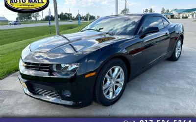Photo of a 2014 Chevrolet Camaro for sale