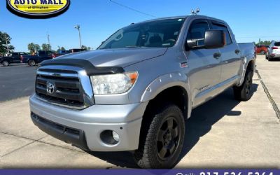Photo of a 2011 Toyota Tundra 4WD Truck for sale