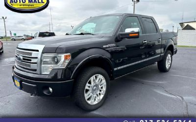 Photo of a 2014 Ford F-150 for sale