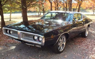 Photo of a 1971 Dodge Charger Coupe for sale