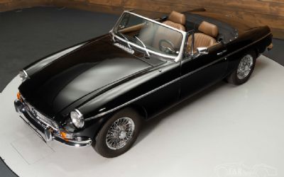 Photo of a 1969 MG MGB B Cabriolet for sale