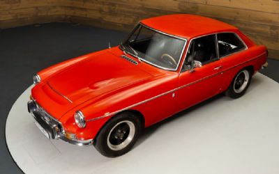 Photo of a 1971 MG MGB B GT V8 Costello for sale