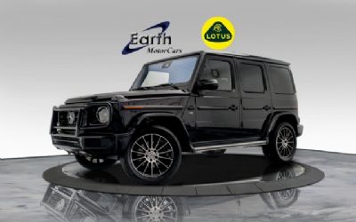 Photo of a 2019 Mercedes-Benz G-Class G 550 4maticâ® - AMG Line - 1 Owner for sale