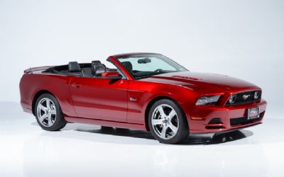 Photo of a 2014 Ford Mustang for sale