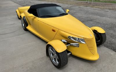 Photo of a 2000 Plymouth Prowler Convertible for sale