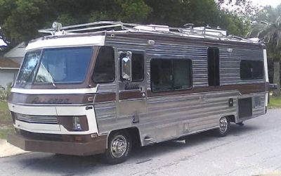 Photo of a 1985 Tiffin Allegro Motorhome for sale