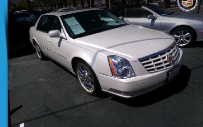 Photo of a 2011 Cadillac DTS Premium Collection for sale