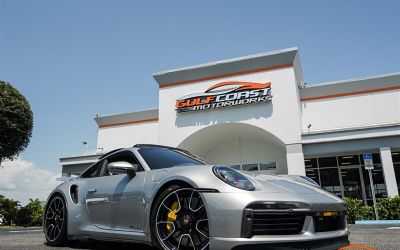 Photo of a 2023 Porsche 911 Turbo S Coupe for sale