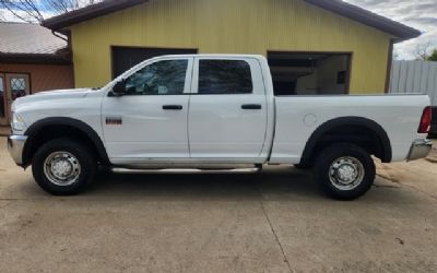 Photo of a 2012 RAM 2500 ST for sale