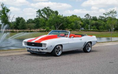 Photo of a 1969 Chevrolet Camaro SS Super Sport for sale