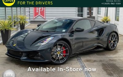 Photo of a 2024 Lotus Emira V6 First Edition for sale