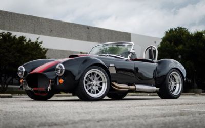 1965 Shelby Cobra Backdraft Classic Edition RT4 Iconic 427