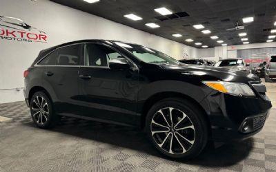 Photo of a 2015 Acura RDX for sale