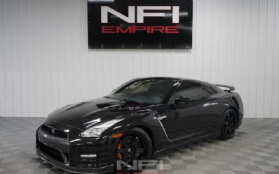 Photo of a 2016 Nissan GT-R for sale