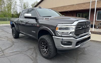 Photo of a 2021 RAM 2500 Laramie 4WD Truck for sale