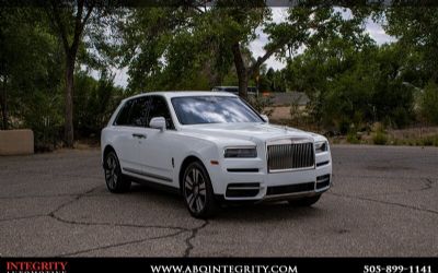 Photo of a 2020 Rolls-Royce Cullinan SUV for sale