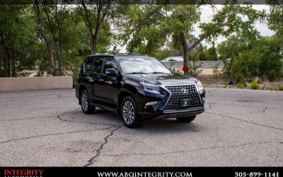 Photo of a 2023 Lexus GX 460 460 Luxury SUV for sale