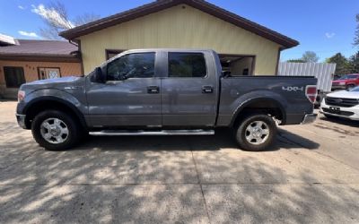Photo of a 2011 Ford F-150 XLT for sale