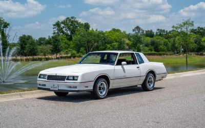 Photo of a 1985 Chevrolet Monte Carlo SS SS for sale