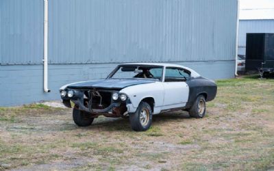 Photo of a 1969 Chevrolet Chevelle SS Project Car for sale